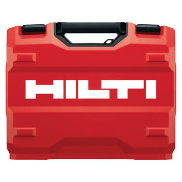 Empty Tool Case, Hilti HDM 500 Injectable Adhesive Anchor Assembly