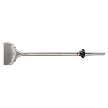 Ultimate Chisel, 3.1in wd Tip, Wide Flat Tip, 280 mm lg