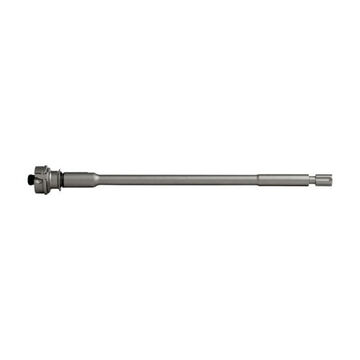 Supporting Shaft, Metal Deck Hole Saw, 18 in ht