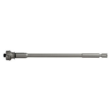 Supporting Shaft, Metal Deck Hole Saw, 18 in ht
