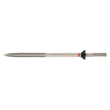 Ultimate Pointed Chisel, 11 in lg, TE-Y (SDS-Max®) Shank