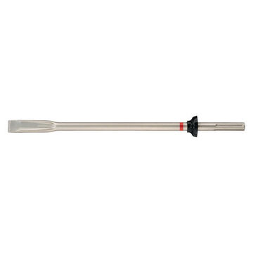 Ultimate Flat Chisel, 1 in wd, 14.2 in lg, TE-Y (SDS-Max®) Shank