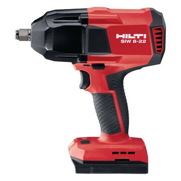 Cordless Impact Wrench, 1/2 in Drive, 2.950 bpm, 737.56 ft-lb Torque, 21.6 V