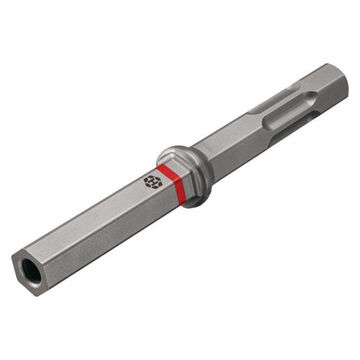 Ultimate Ground Rod Driver, Te-h (hilti Hex 28), 1 In Wd 