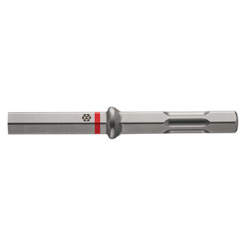 Ultimate Ground Rod Driver, Te-h (hilti Hex 28), 1 In Wd 