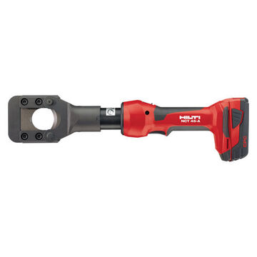 Cordless Cable Cutter, 18.3 X 3.3 X 5.4 In 