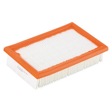 Wet And Dry Vacuum Filter, 99.97% Vc 150-10 G02, Vc 150-6 G02