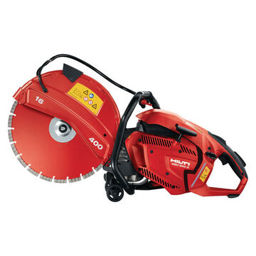 Chainsaw Wet And Dry, 16 In, 5-29/32 In Dp Cut