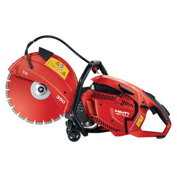 Chainsaw Wet And Dry, 14 In, 4-29/32 In Dp Cut