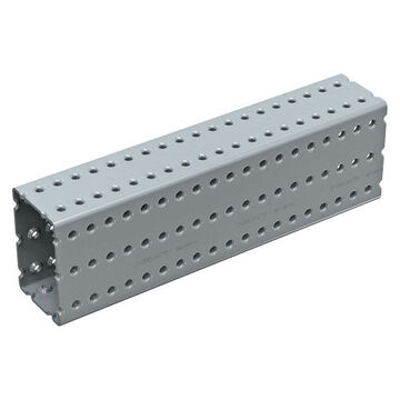 Rectangular Box Section Extra-robust, 4 Mm