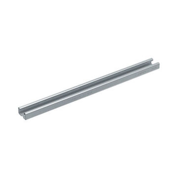 Perforated And Split Strut Channel, 2 Mm
