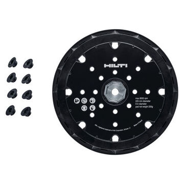 Plateau support, DWS 225 ponceuses pour cloisons sèches à col long