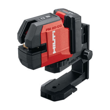 Laser Level Cross And Plumb, 328 Foot Range 