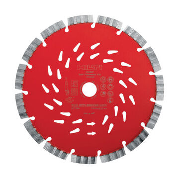 Ultimate Saw Blade Dry, 4 In Dia, 7/8 In Shank 