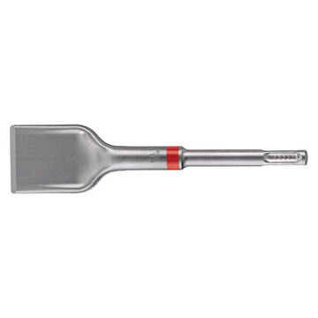 Ultimate Flat Wide Chisel, 1.6 In Wd, 7.1 In Lg, Shank Te-c (sds-plus) 