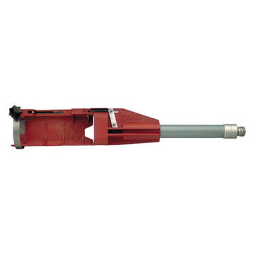 Receptacle, 23.23 In Length Pole Tool