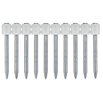 Superior Quality Nail Casing Kit, 0.14 In Shank, 3-1/8 In Size, Galvanized Zinc, Carbon Steel