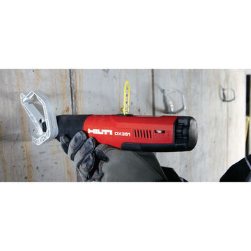 Powder Actuated Tool Kit Entirely Automatic, 0.27 Caliber In Short