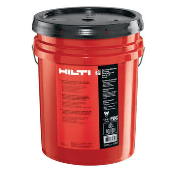 Ultimate Sealant, 5 Gal, Pail, Red/white/grey, Liquid