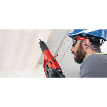 Kit de fixations Ultimate Insulation, HDPE, incolore