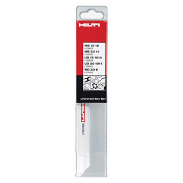 Reciprocating Saw Blade Set, Multiple