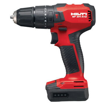 Cordless Hammer Drill Driver, 1 to 10 mm Chuck, 301 in-lb Torque, 10.8 V