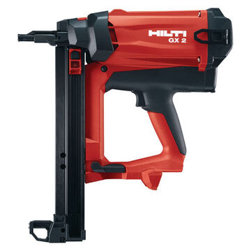 Gas Nailer, 0.55 to 1.54 in, 80 J Pressure