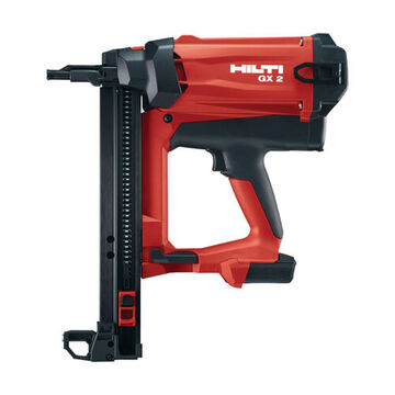 Gas Nailer, 0.55 to 1.54 in, 80 J Pressure