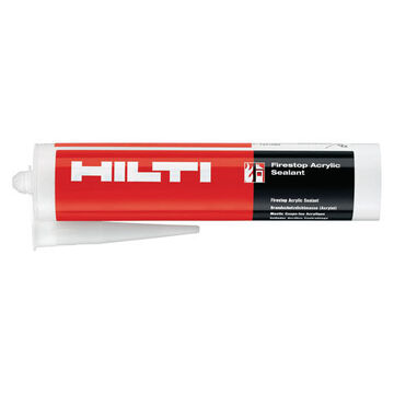 Ultimate Firestop Sealant, White