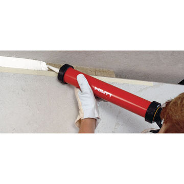 Ultimate Firestop Sealant, White