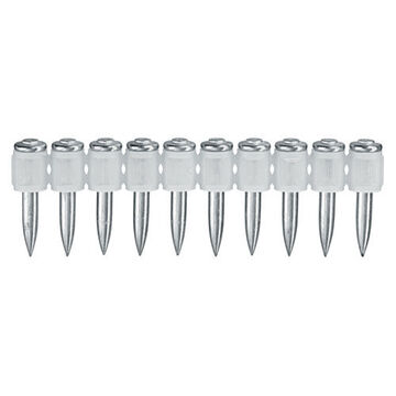 Ultimate Collated Nail Kit, 0.16 in Shank, 5/16 in, 80 mm Size, Galvanized Zinc, Carbon Steel