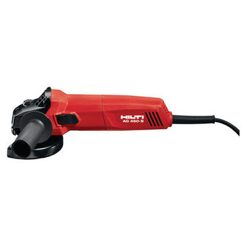 Corded Angle Grinder, 4.5 in Dia