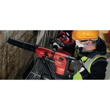 Rotary Hammer SDS-Max Dust Removal System