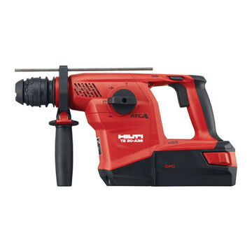 Cordless Rotary Hammer Drill Kit, 4500 bpm, 2.7 ft-lb, 850 rpm, 13/32 to 25/32 in, 5/32 to 1-3/32 in