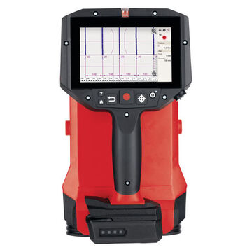 Ferroscan System Kit, 7-7/8 in Measuring Range, 1% +/-3 mm Accuracy