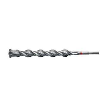 Imperial Masonry Hammer Drill Bit, 2-3/16 in Dia, 23 in lg, TE-Y (SDS-Max®) Shank, Tungsten Carbide