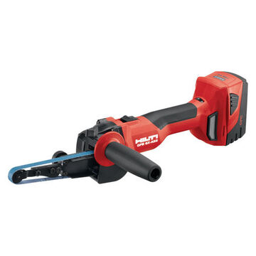 Cordless Band File, 21.6 V