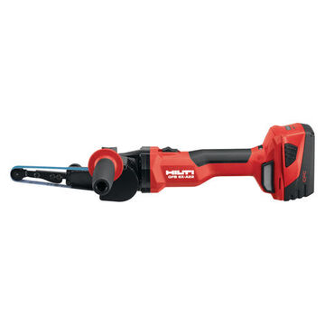 Cordless Band File, 21.6 V