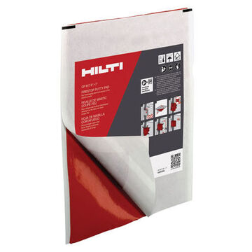 Ultimate Firestop Sealant, Red