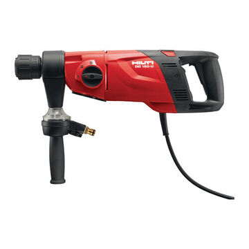 Hand-held Rig-mounted Core Drill Kit, 5/16 to 6-3/8 in Dia