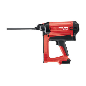 Gas Nailer, 0.98 to 7.87 in, 1 Magazine Capacity, 100 J Pressure