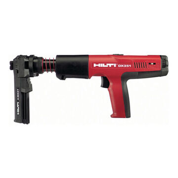 Fully automatic Powder Actuated Tool, 0.27 in Caliber Short