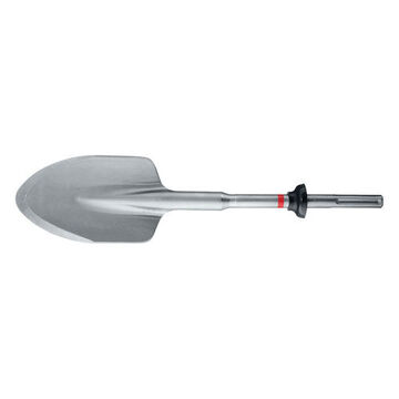 Ultimate Clay Spade Chisel, 115 mm wd, 485 mm lg, TE-Y (SDS-Max®) Shank