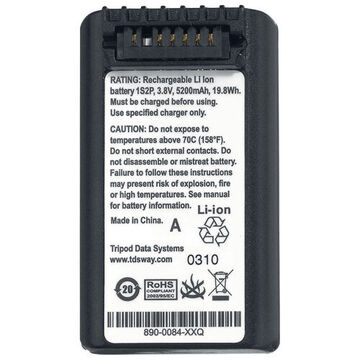Lithium-Ion Battery Pack, 3.8 V Charge