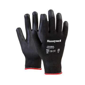 Gloves, Black, Polyurethane