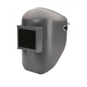 Classic Lift Front Welding Helmet, 10, Gray, 2 x 4-1/4 in