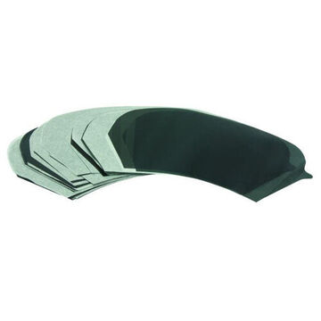 Lens Cover Tinted Peel Away, Survivair Opti-fit