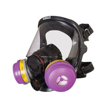 Respirator Full Facepiece 7600 Series