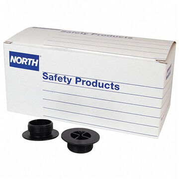Connector Inhalation Cartridge, Black