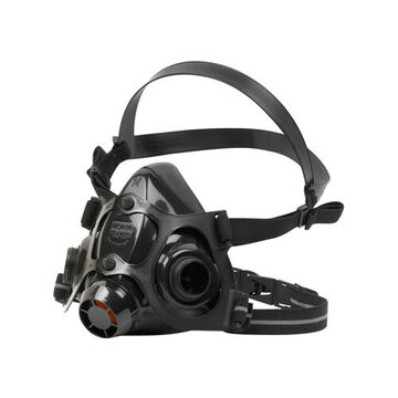Half-mask Respirator, Reusable, Latex Free